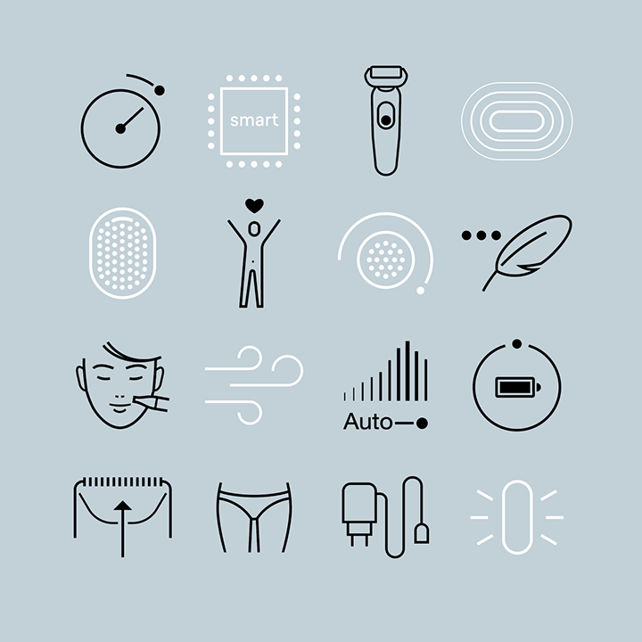 Braun icons