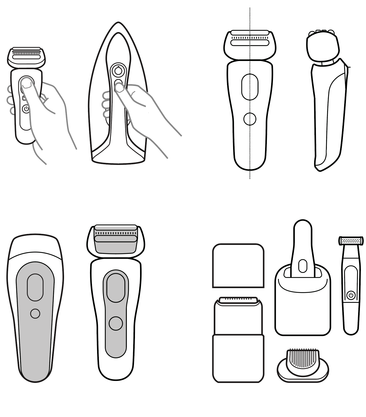 Braun icons